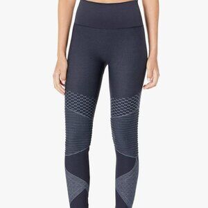 SPANX Leggings for Women Look at Me Now Seamless Leggings Indigo Sky